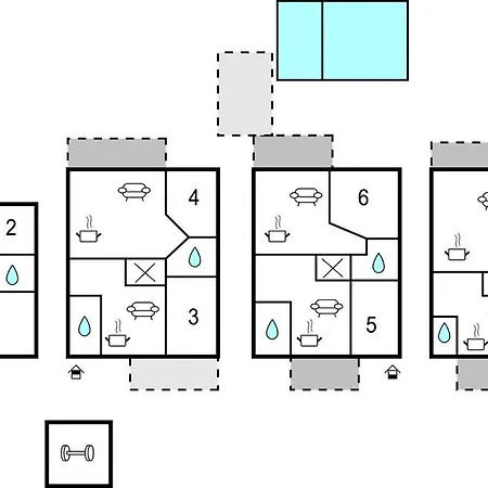 Beautiful In Pula With Jacuzzi Будинок відпочинку